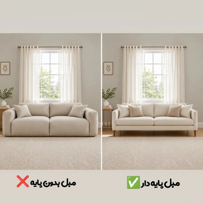 اگه میخوای خونت بزرگ به نظر بیاد این کارها رو انجام بده