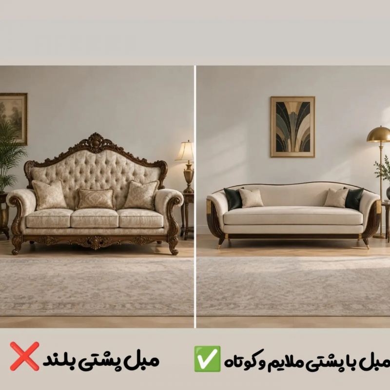 اگه میخوای خونت بزرگ به نظر بیاد این کارها رو انجام بده