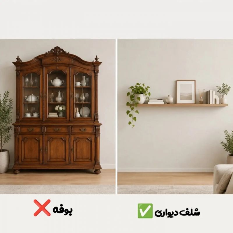 اگه میخوای خونت بزرگ به نظر بیاد این کارها رو انجام بده