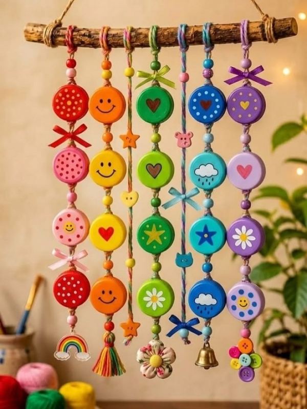 کاردستی های جذاب با در بطری های پلاستیکی