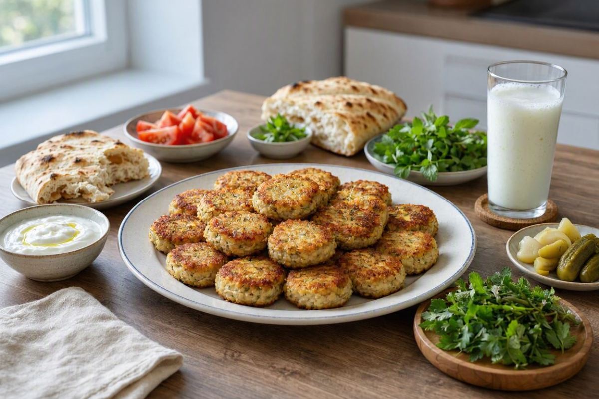 طرز تهیه کتلت تبریزی؛ یک مدل متفاوت و مقوی با لپه