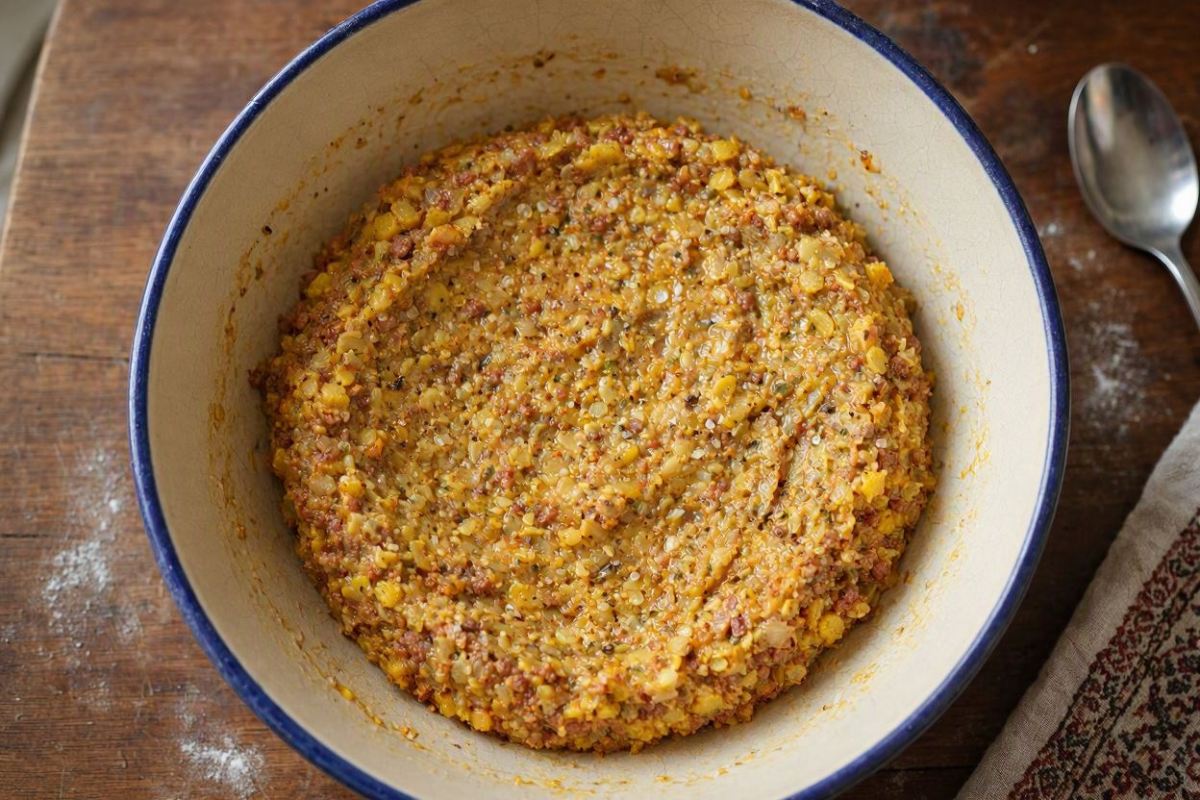 طرز تهیه کتلت تبریزی؛ یک مدل متفاوت و مقوی با لپه