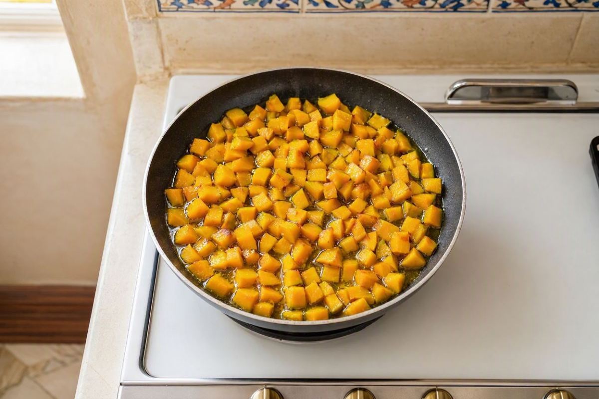 طرز تهیه خورش فسنجان با کدو حلوایی؛ خوش طعم، ملس و مجلسی