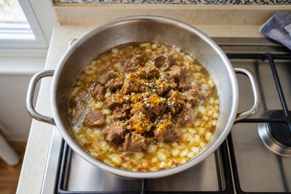 طرز تهیه خورش فسنجان با کدو حلوایی؛ خوش طعم، ملس و مجلسی