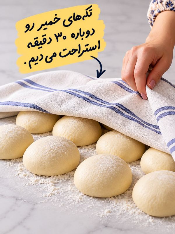 طرز تهیه باقلوا غازی؛ راز باقلوا اصیل ترکیه با خمیر فیلو