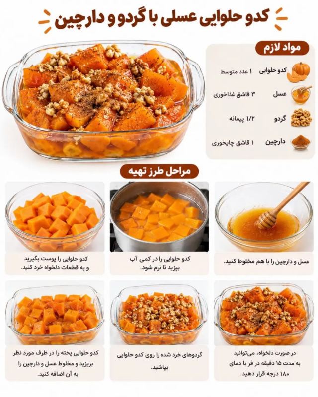 طرز تهیه ۵ دسر گرم برای هر سلیقه / از فرنی زعفرانی تا حلوا ارده ای