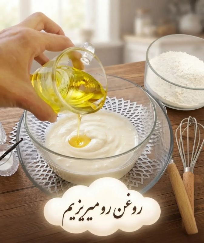 طرز تهیه نان قندی با چند ماده ساده؛ خوشمزه و مناسب تغذیه مدرسه!