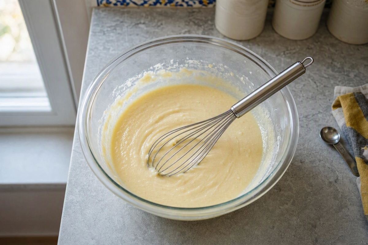 طرز تهیه شیرینی ۱-۱-۱ ( از هر ماده فقط یه پیمانه)