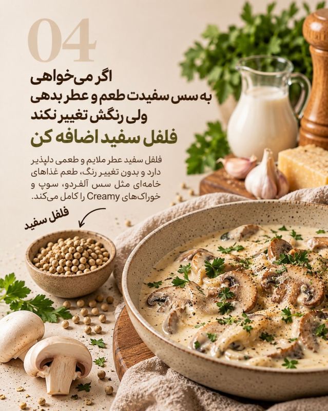 ۶ ترفند ادویه زدن به غذا که طعمش رو متفاوت می کنه!