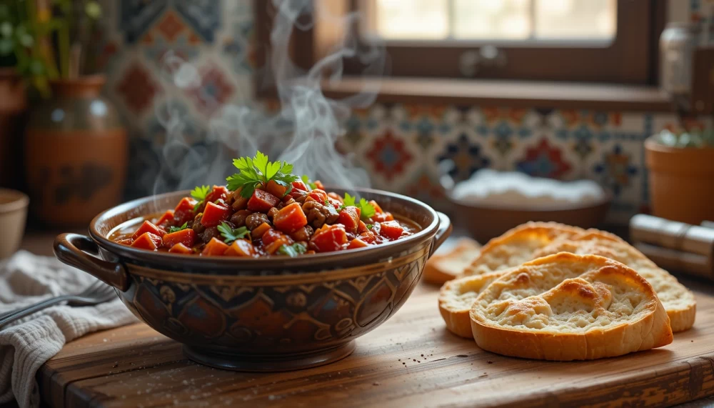 طرز تهیه خوراک ریواس