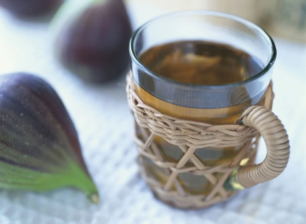 مراحل تهیه سرکه انجیر خانگی