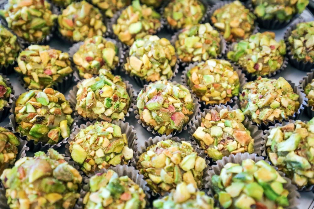 طرز تهیه شیرینی اسکار