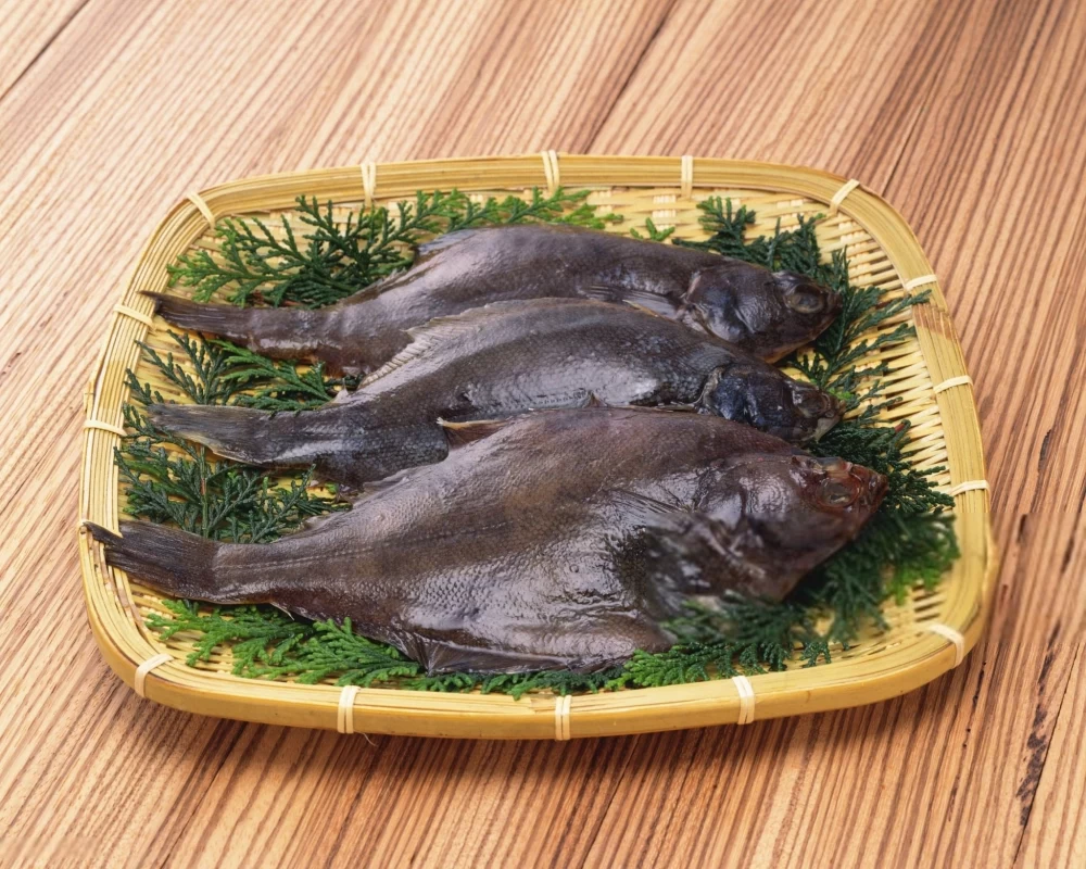 ماهی کفشک کبابی