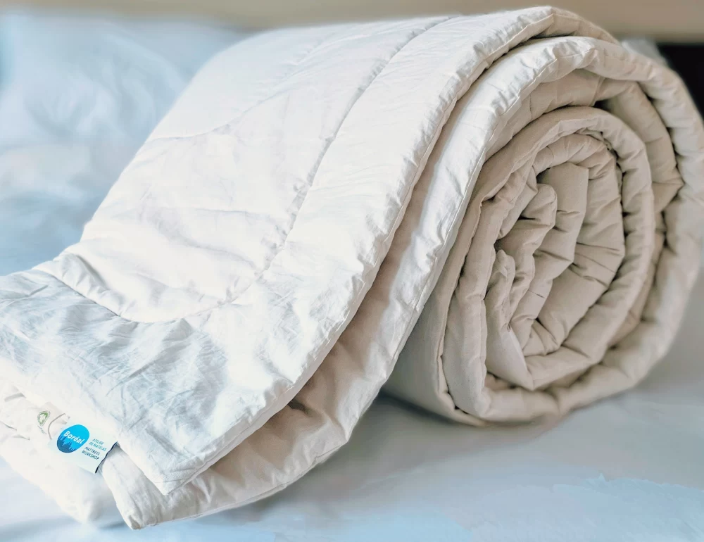 تفاوت بین لحاف و روتختی 