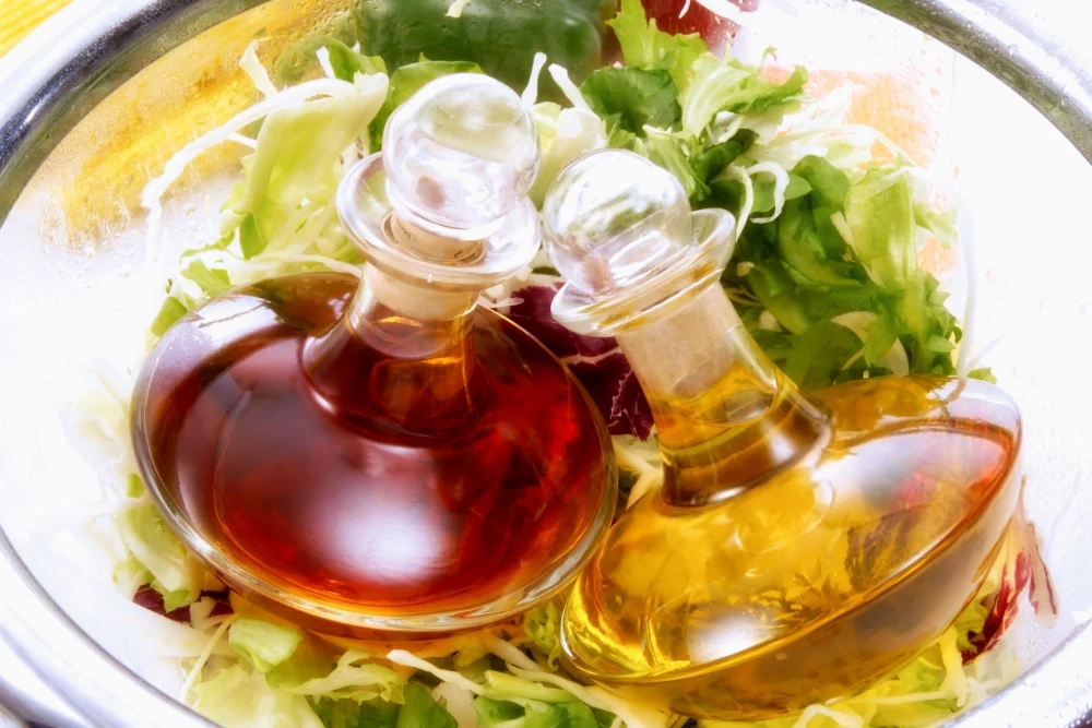 تفاوت سرکه سفید و سرکه قرمز