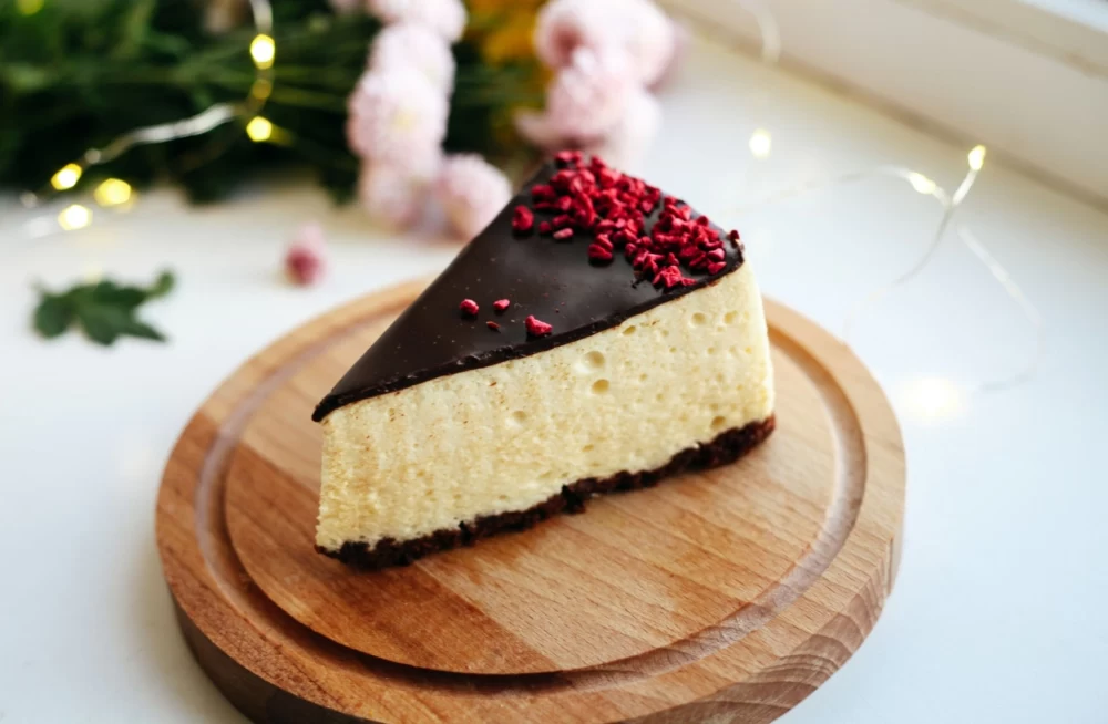 چیز کیک مارس