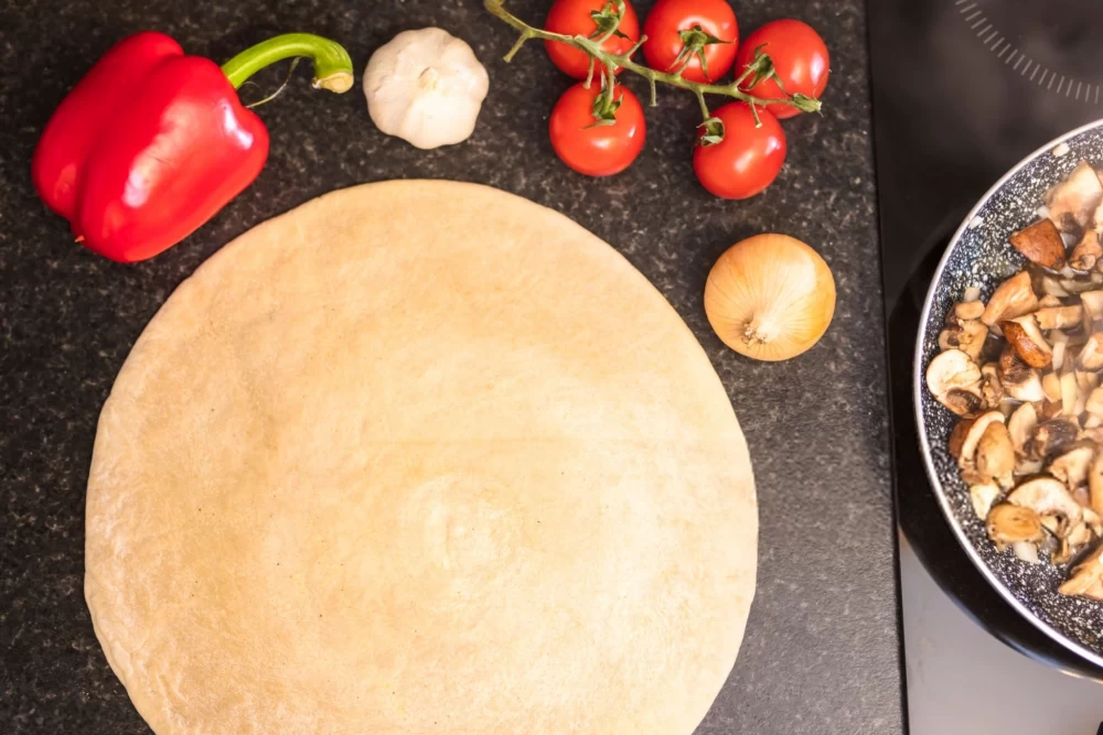 خمیر پیتزا پینو