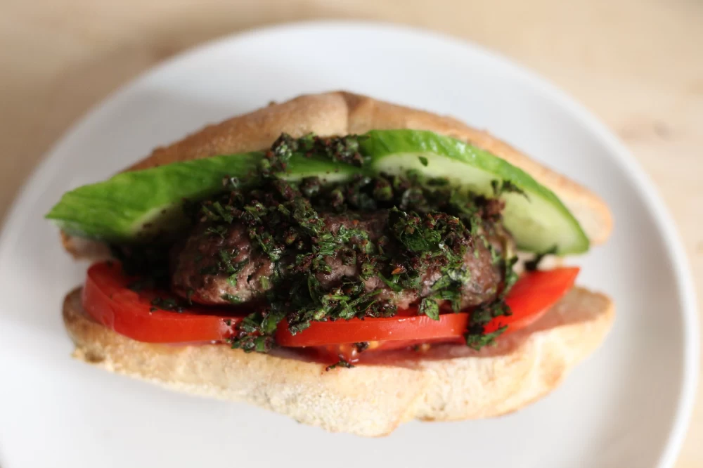 طرز تهیه کباب عروک