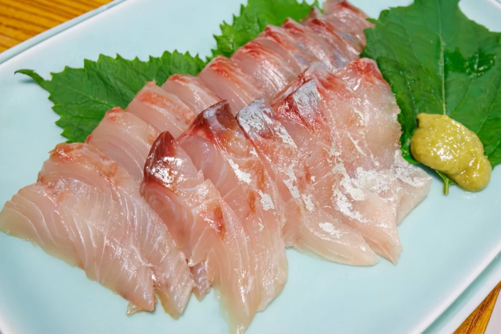 پخت ماهی گیش