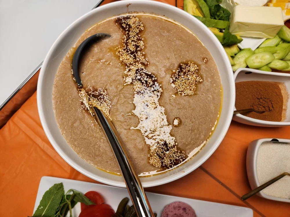 طرز تهیه حلیم