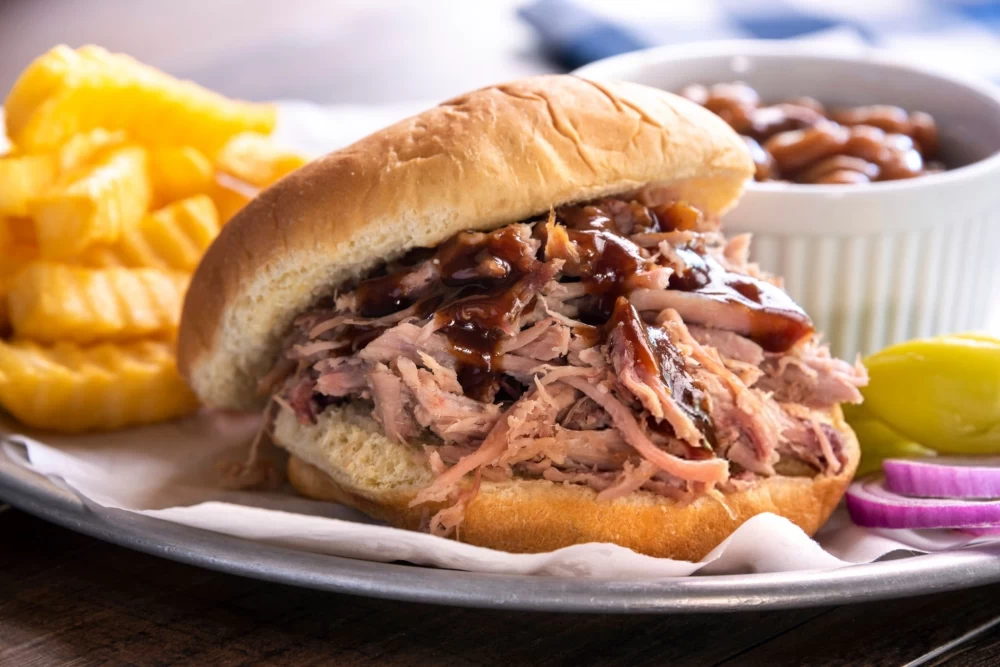 ساندویچ گوشت فرانسوی