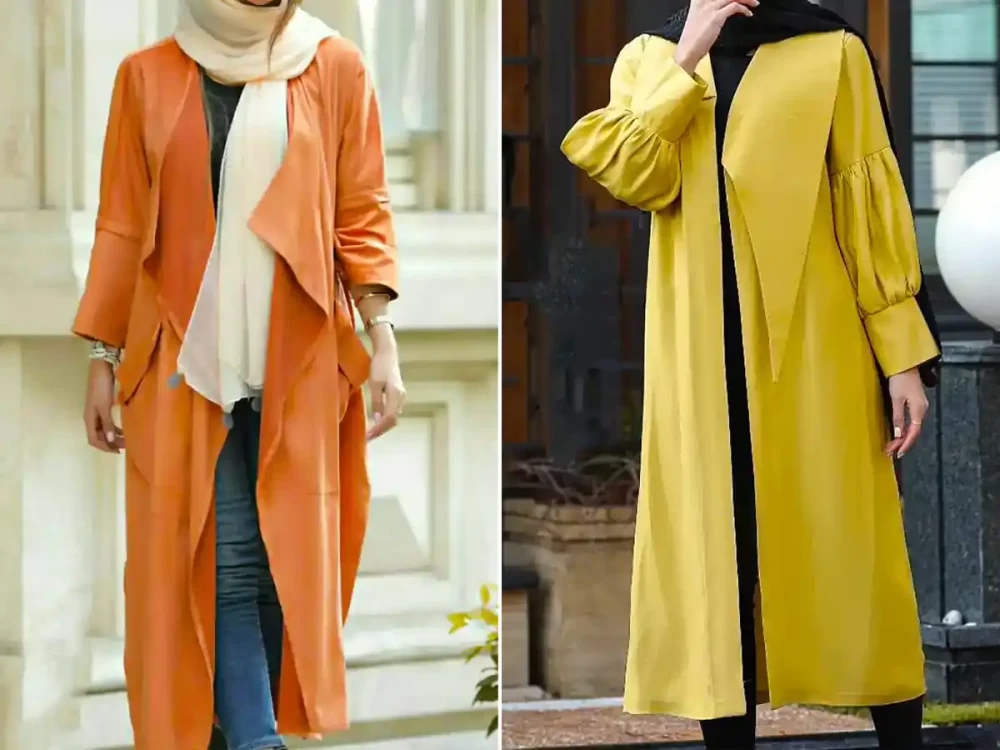 جلوگیری از چروک شدن مانتو
