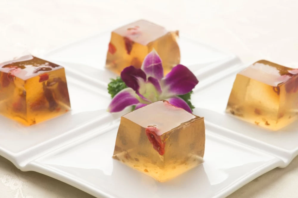 جدا کردن آسان ژله