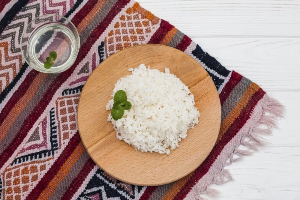 روش پخت برنج هندی و ایرانی