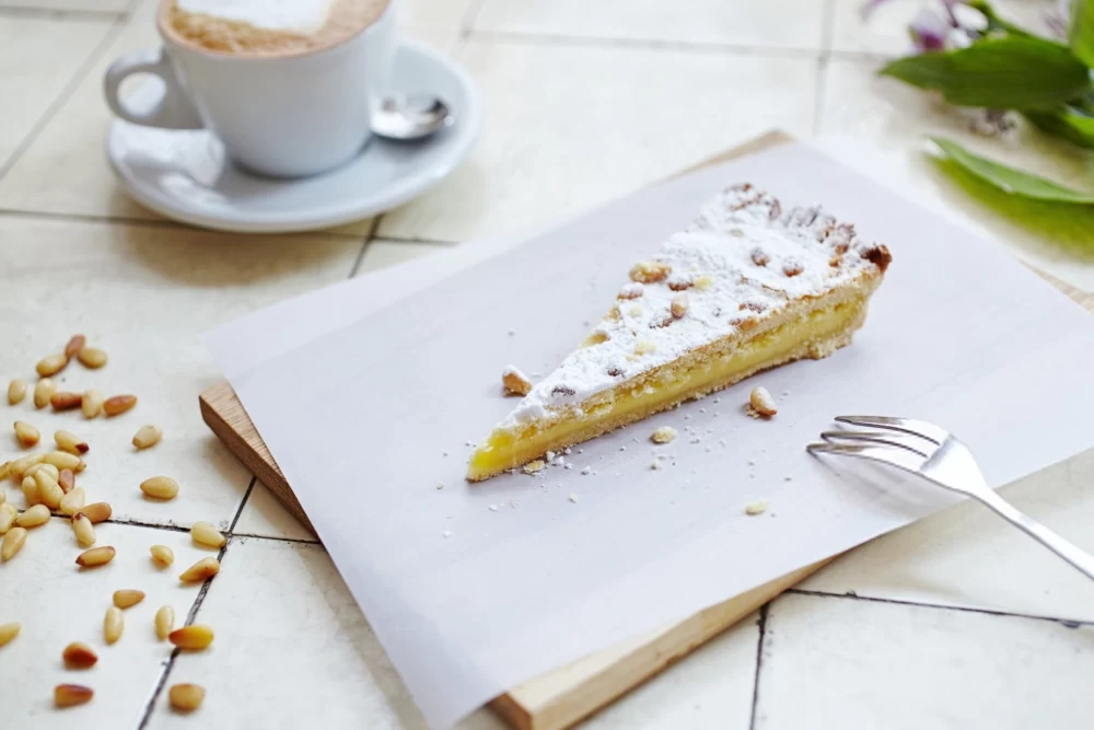 کیک تورته دلا نونا