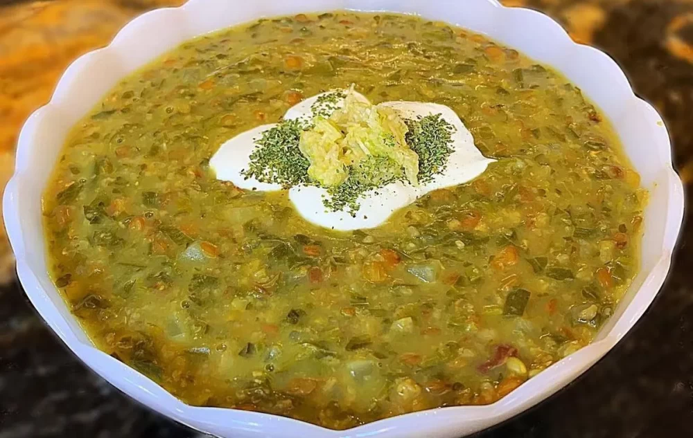 آش برنج