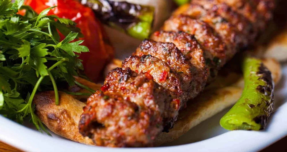 طرز تهیه آدانا کباب