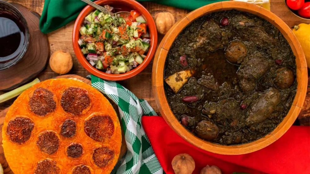 تاثیر شنبلیله بر طعم خورش