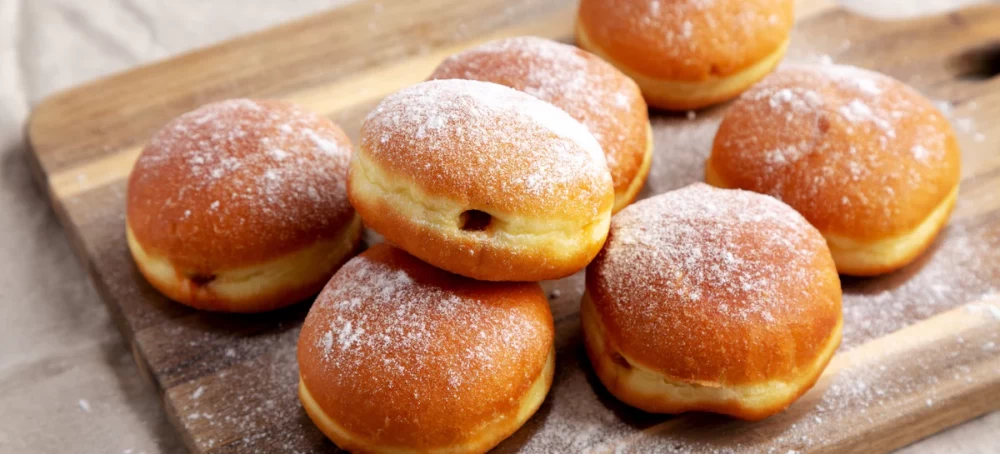 پیراشکی کرم دار 