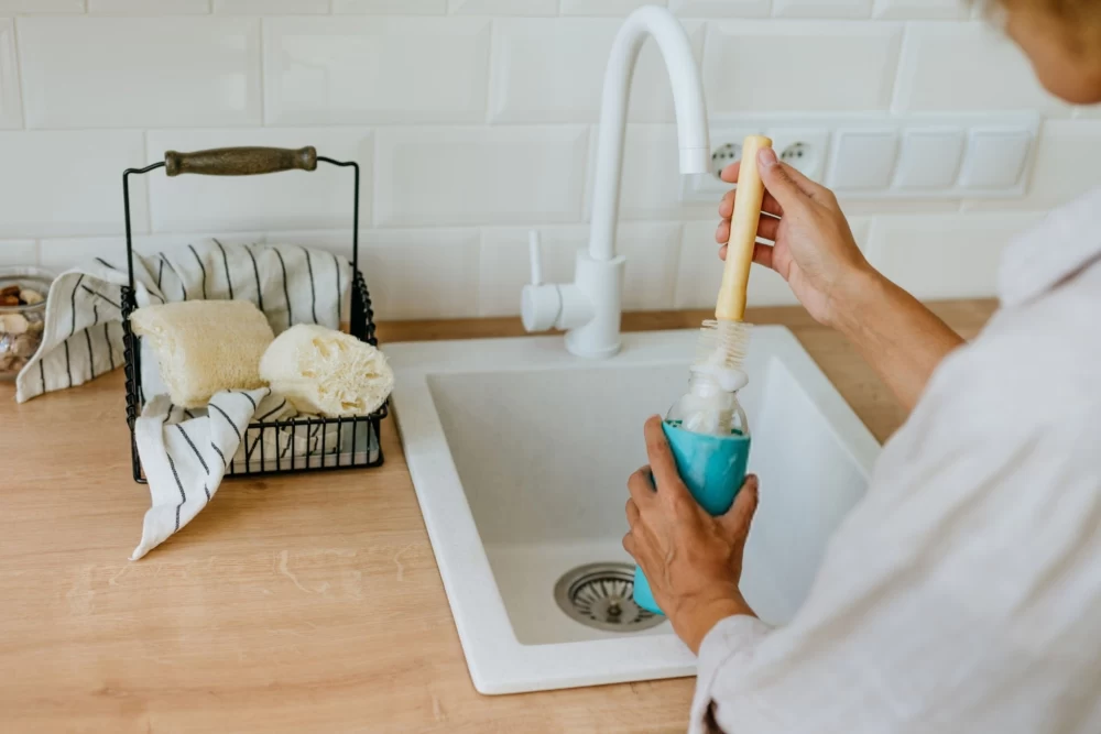 نگهداری قمقمه های سیلیکونی