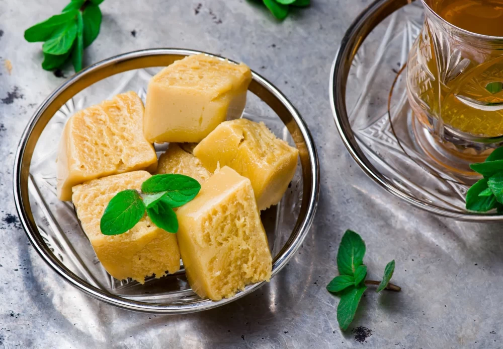 روش های نرم کردن ارده سفت شده