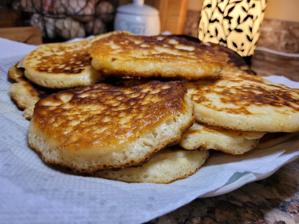 پنکیک هوئه دوک