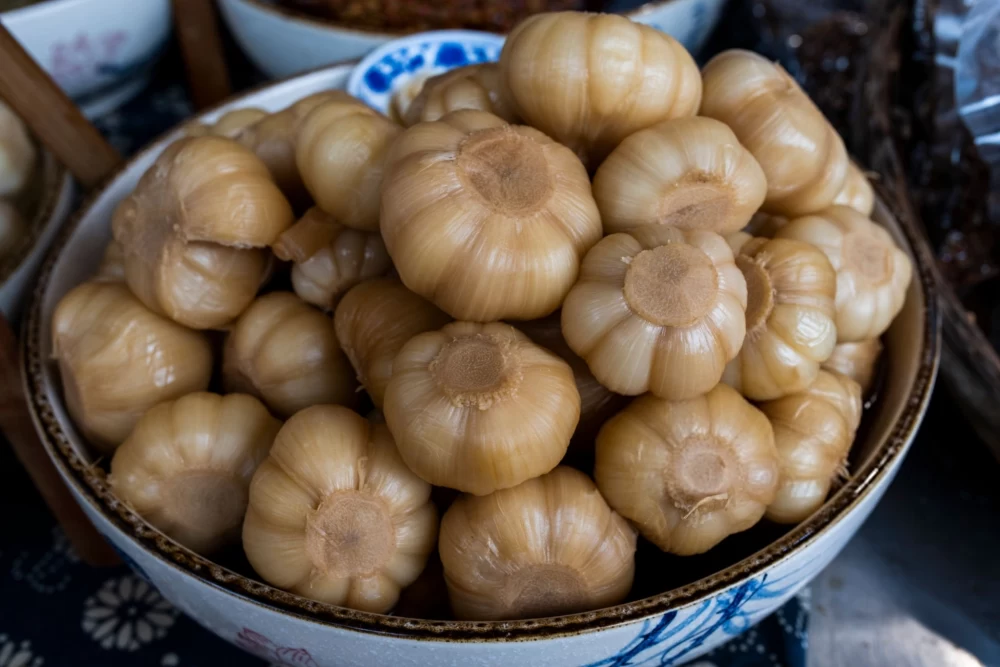 تفاوت سیرترشی تازه و کهنه