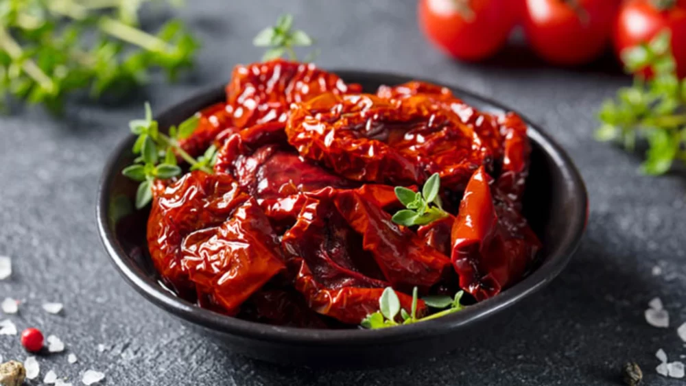 تفاوت گوجه خشک با رب گوجه فرنگی