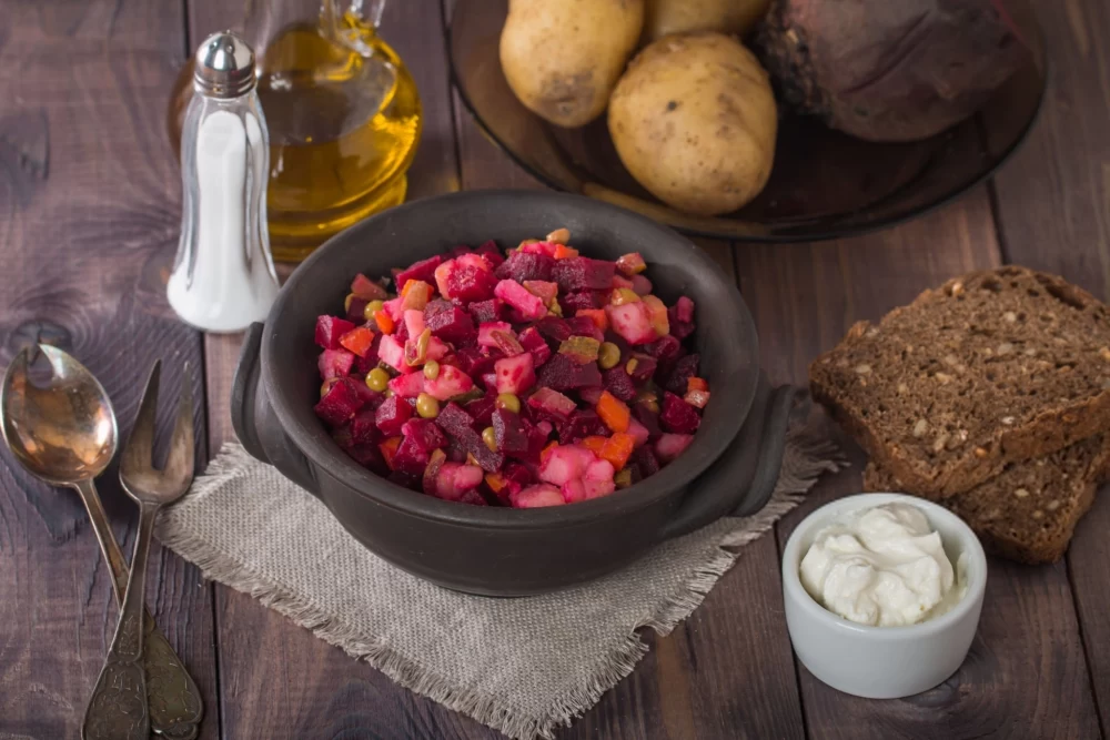 نگهداری ایمن ترشی خانگی 