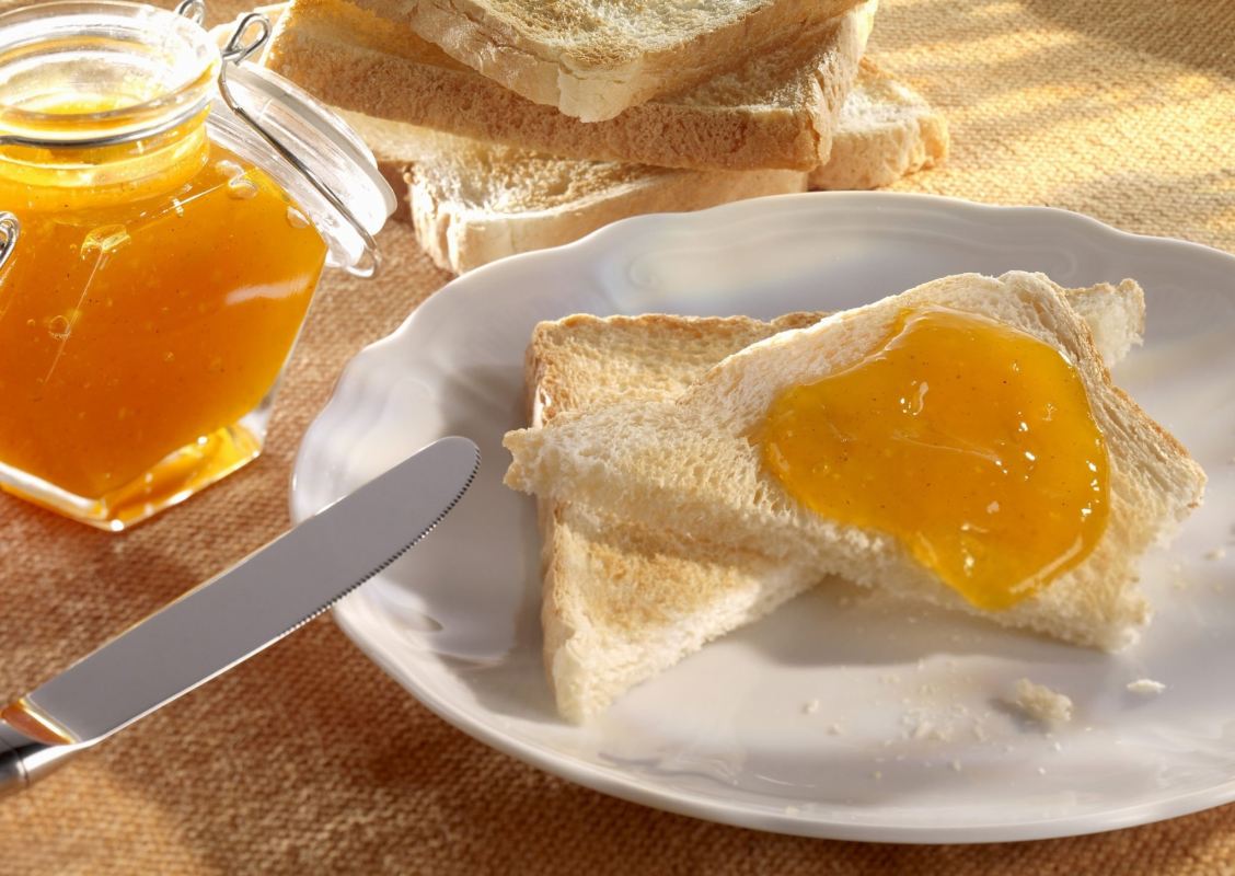 مربای کدو تنبل