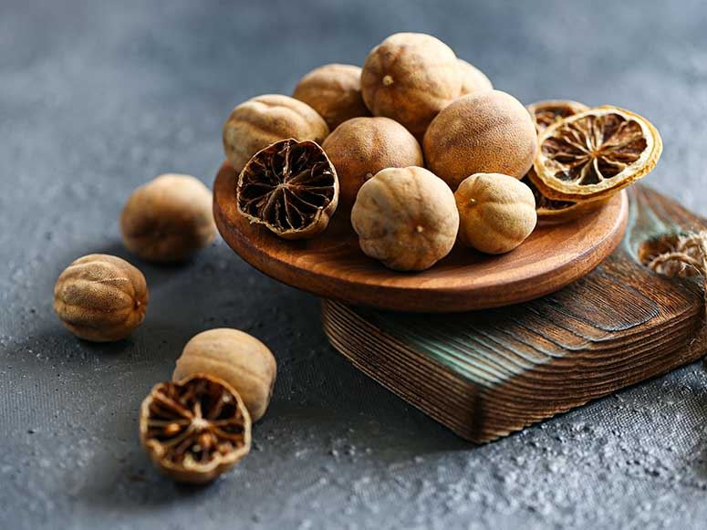 لیمو عمانی خانگی