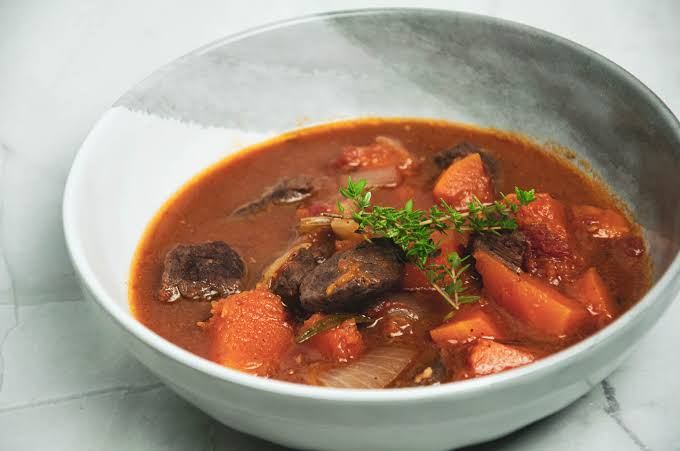 طرز تهیه خورشت کدو حلوایی