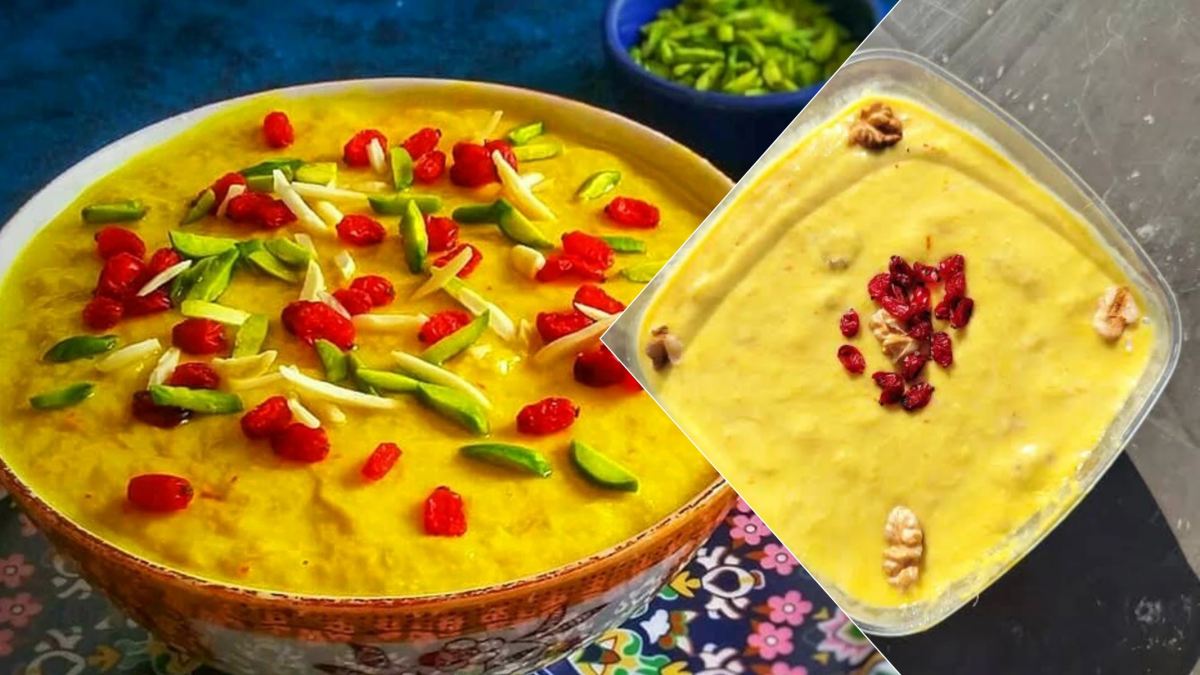 نگهداری خورش ماست در یخچال