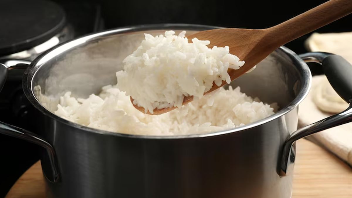  نگهداری و گرم کردن مجدد برنج