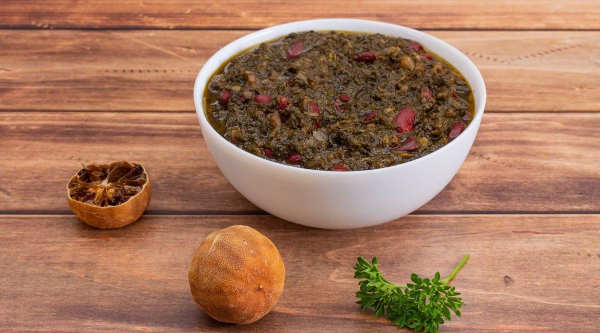  نگهداری قورمه سبزی