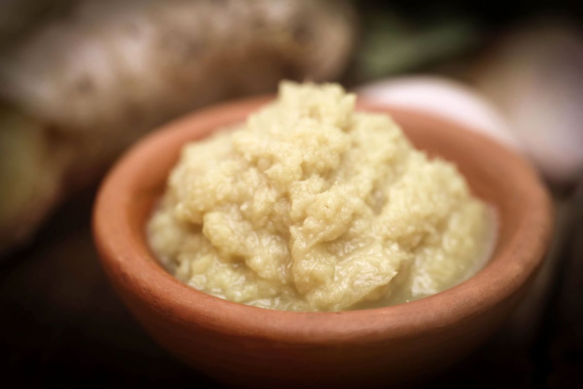 طرز تهیه رب زنجبیل 