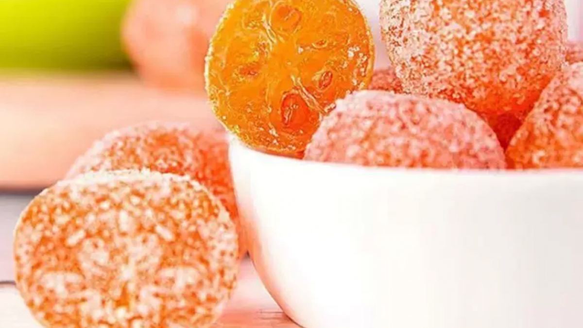 دسر باسلوق خرمالو