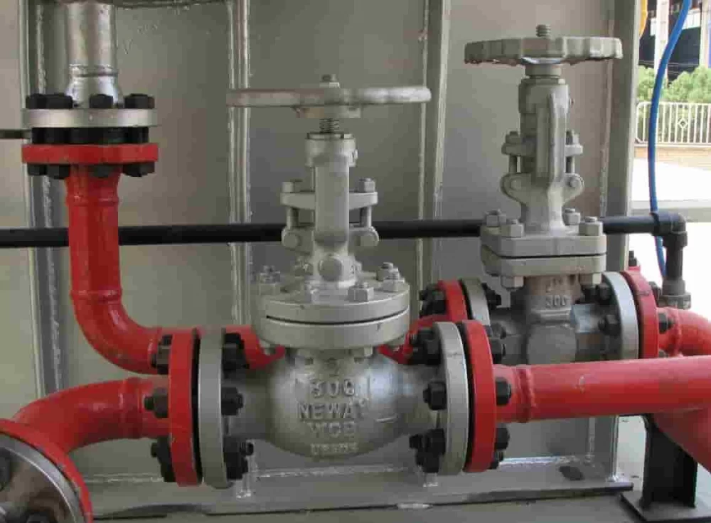ولوهای پالایشگاهی