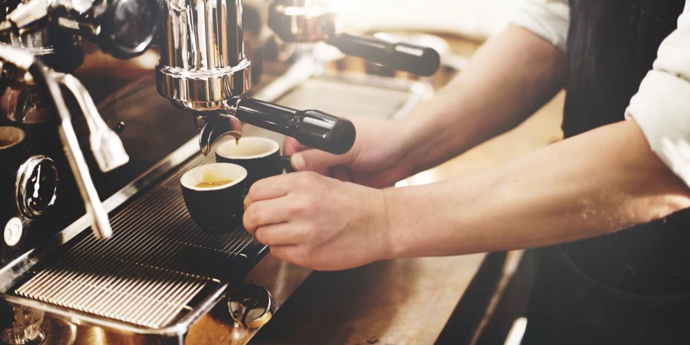شغل باریستا