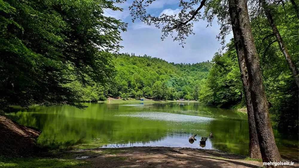 منطقه آب پری